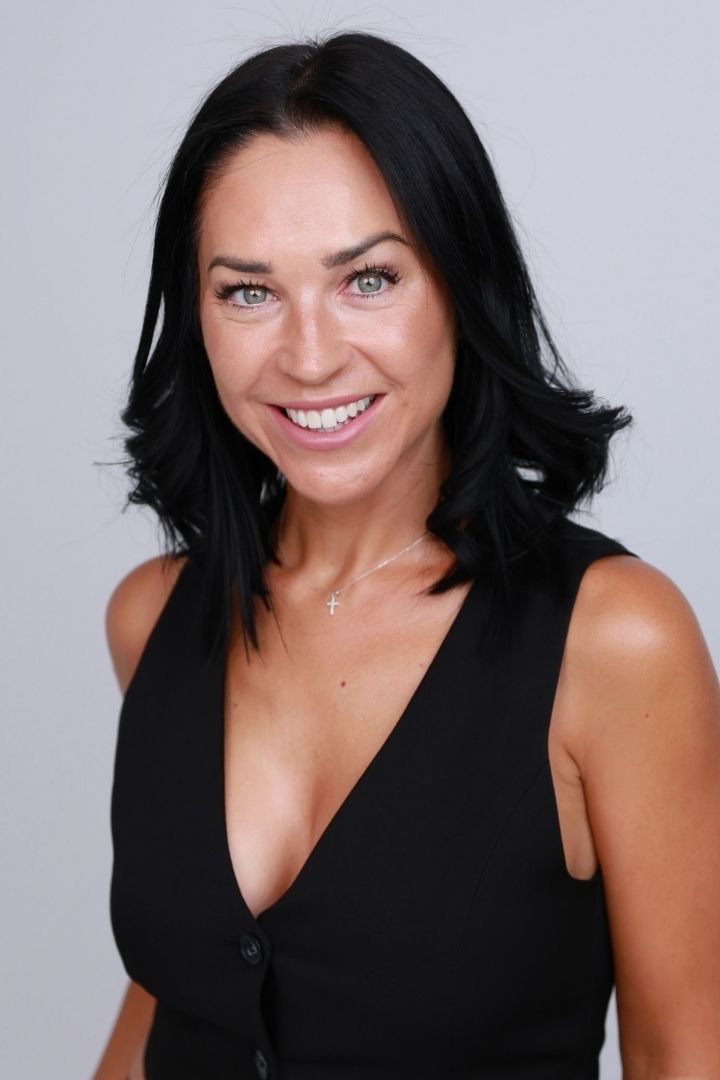 Rocío Molina, directora de RM Studio
